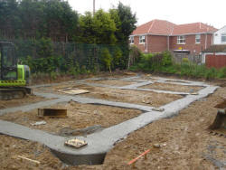 Concrete Foundations 2