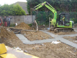 Concrete Foundations 1